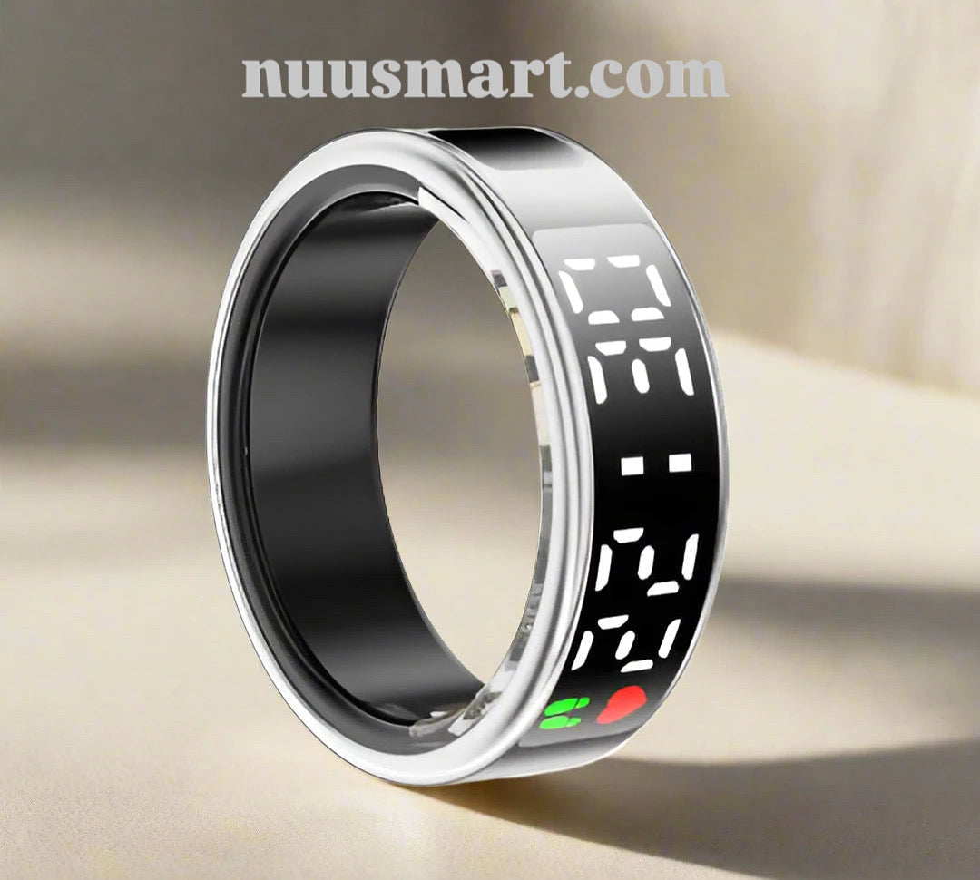How Smart Rings Work to Track Your Health